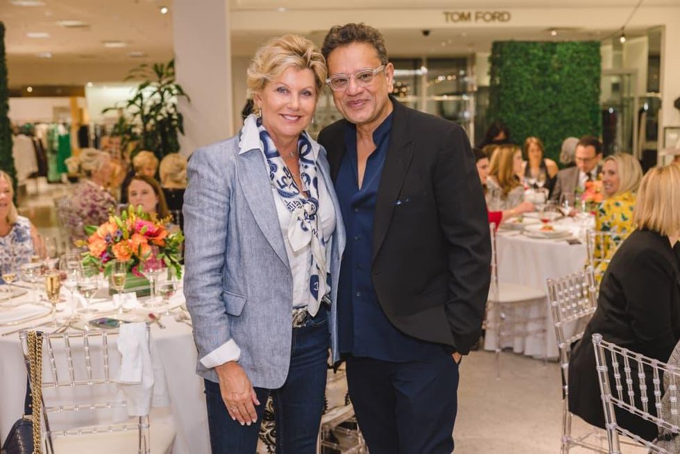 Neiman Marcus #TrendSetter Brunch – KARMA for a cure