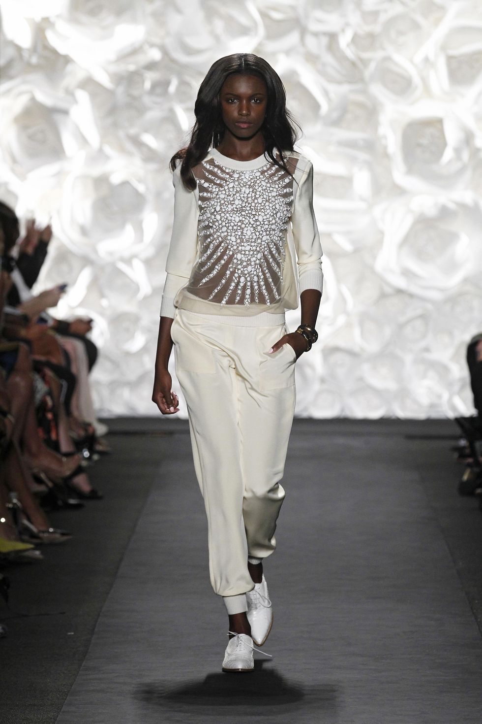 Naeem Khan spring 2015 collection Look &