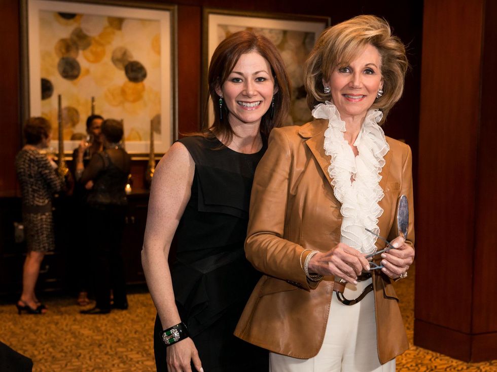 NAMES at the Crisis Intervention Gala April 2014