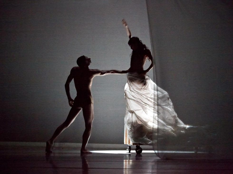 Nancy_Dance-a-cations, June 2012, Domenico Luciano and Hana Sakai in Dominic Walsh's Camille Claudel at Aspen Fringe Festival