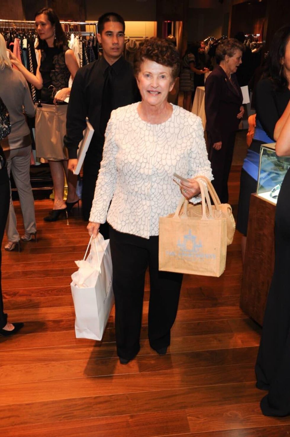 Nancy Haywood Elizabeth Anthony Generations of Glamour