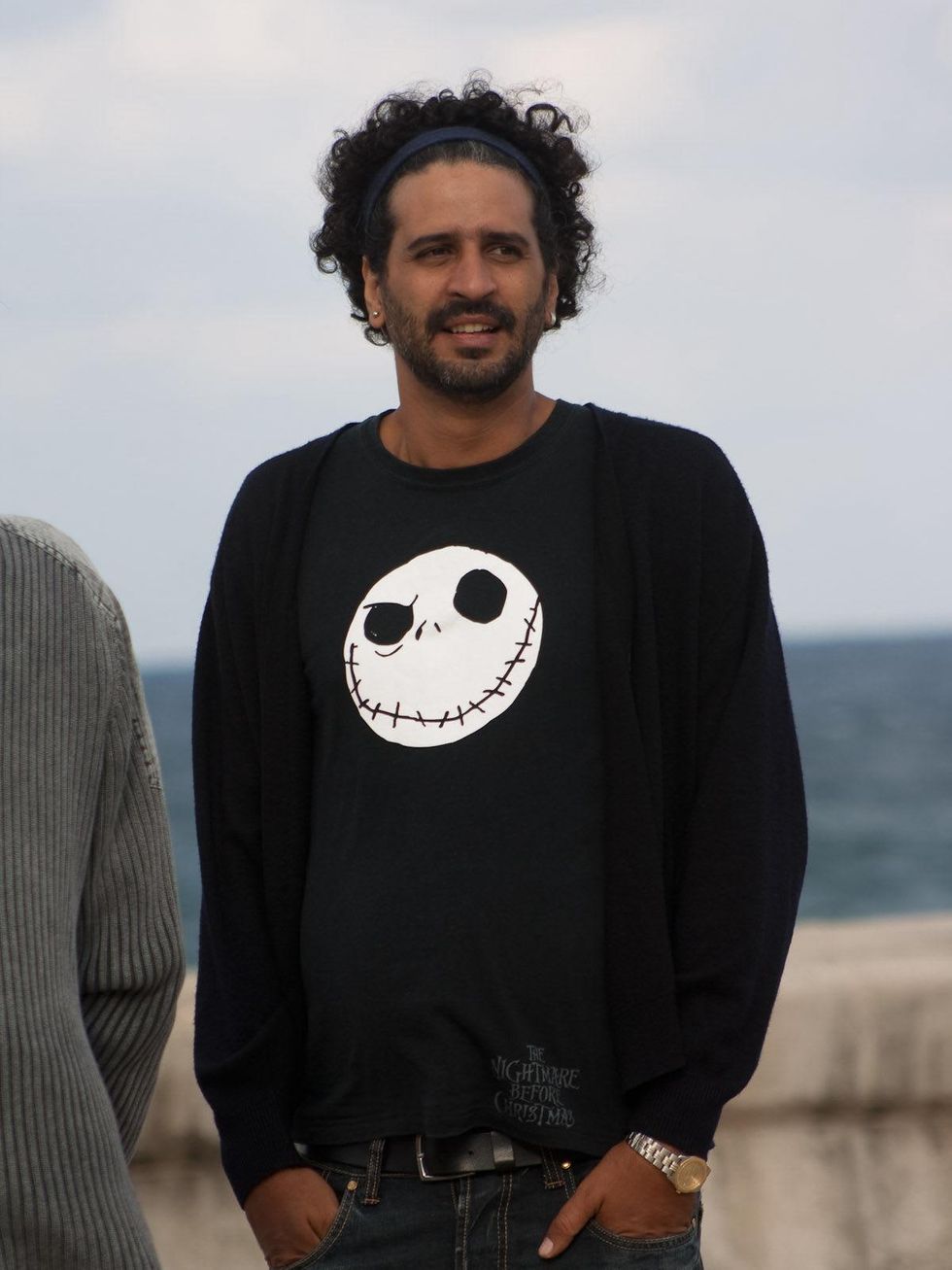 Nancy Latin Wave April 2013 Alejandro Brugus Writer and Director Juan of the Dead