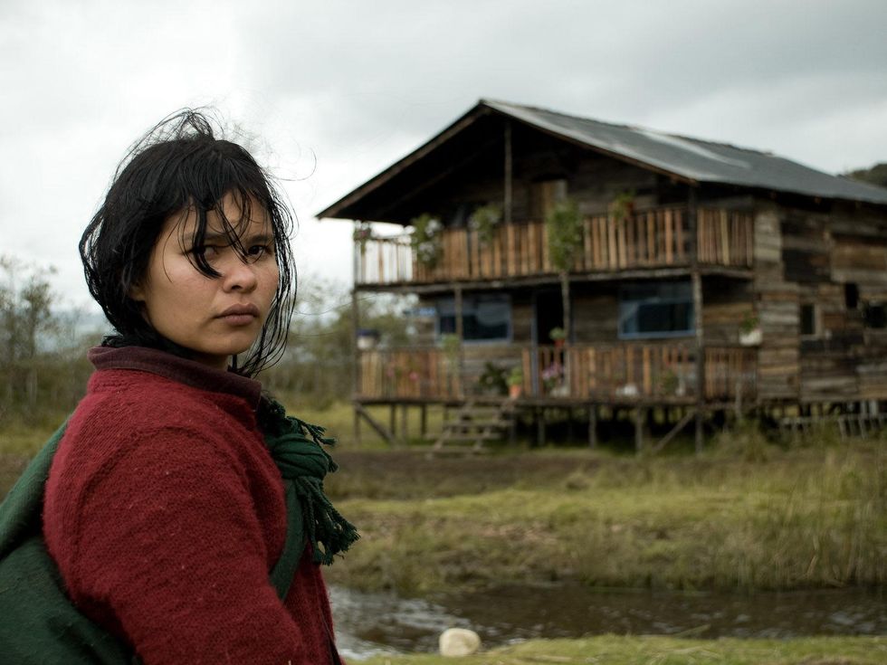 Nancy Latin Wave April 2013 La Sirga