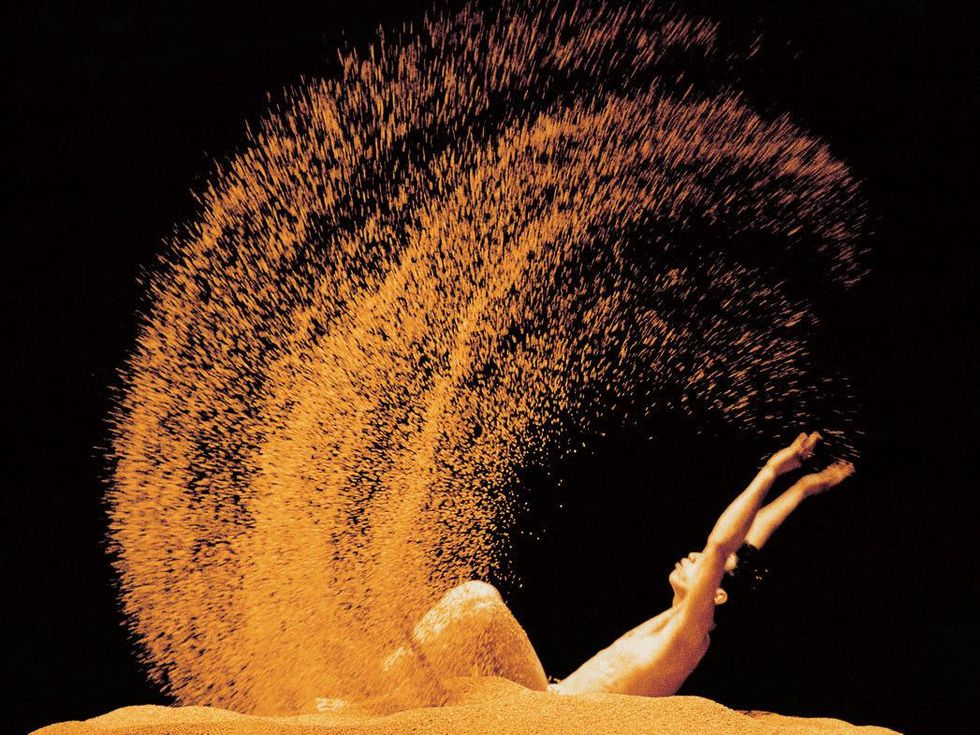 Nancy, SPA Goes Dance Crazy, Cloud Gate Dance Theater of Taiwan