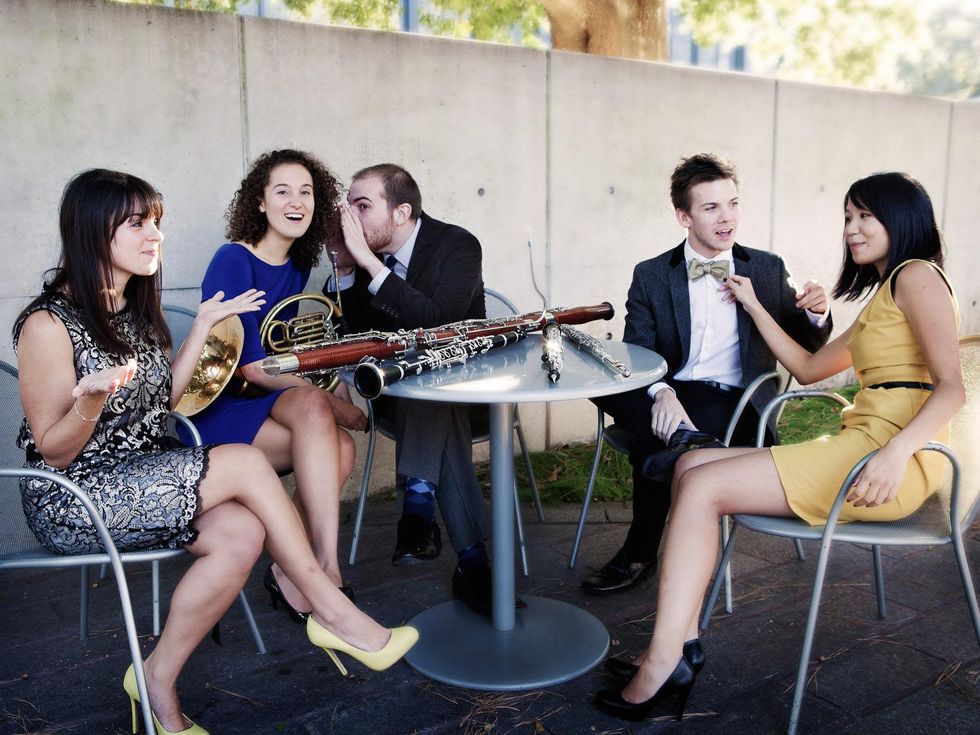 Nancy, WindSync, March 2013, Tracy Jacobson, Anni Hochhalter, Jack Marquardt, Garrett Hudson, Erin Tsai