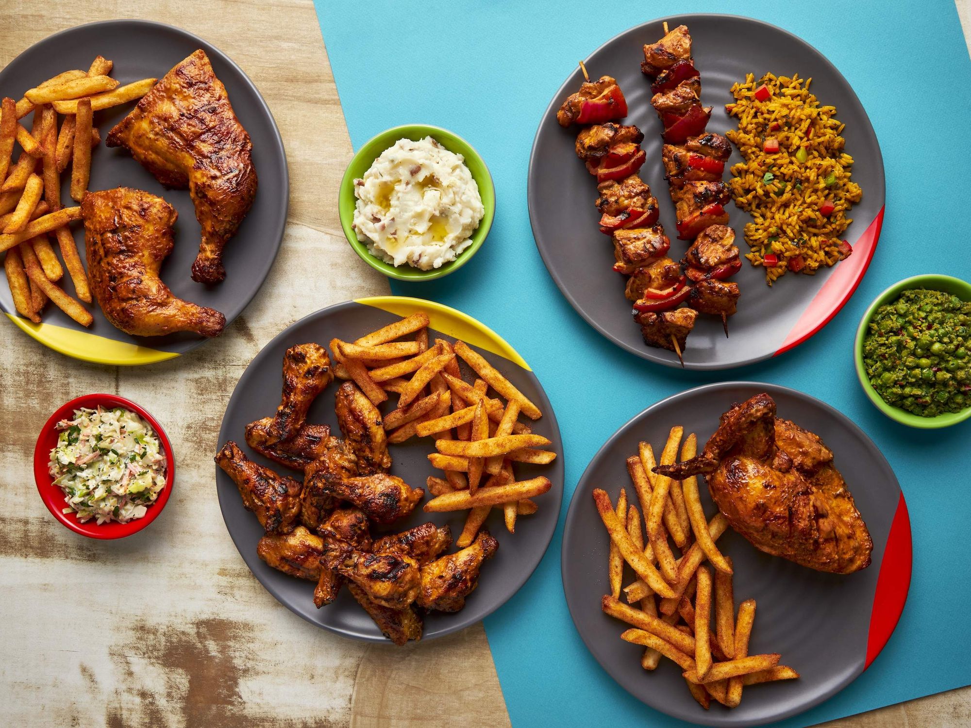 Nando's Peri-Peri chicken