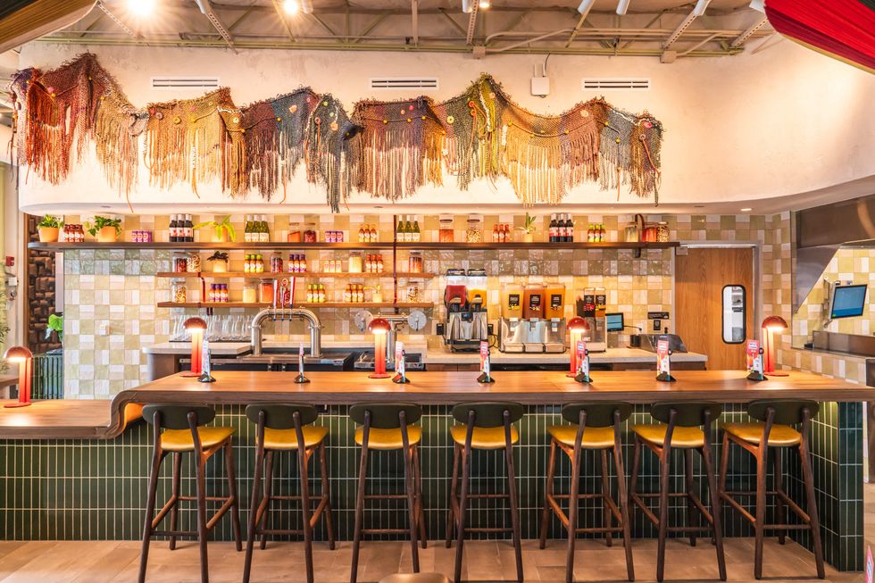 Nando's Peri-Peri Montrose location