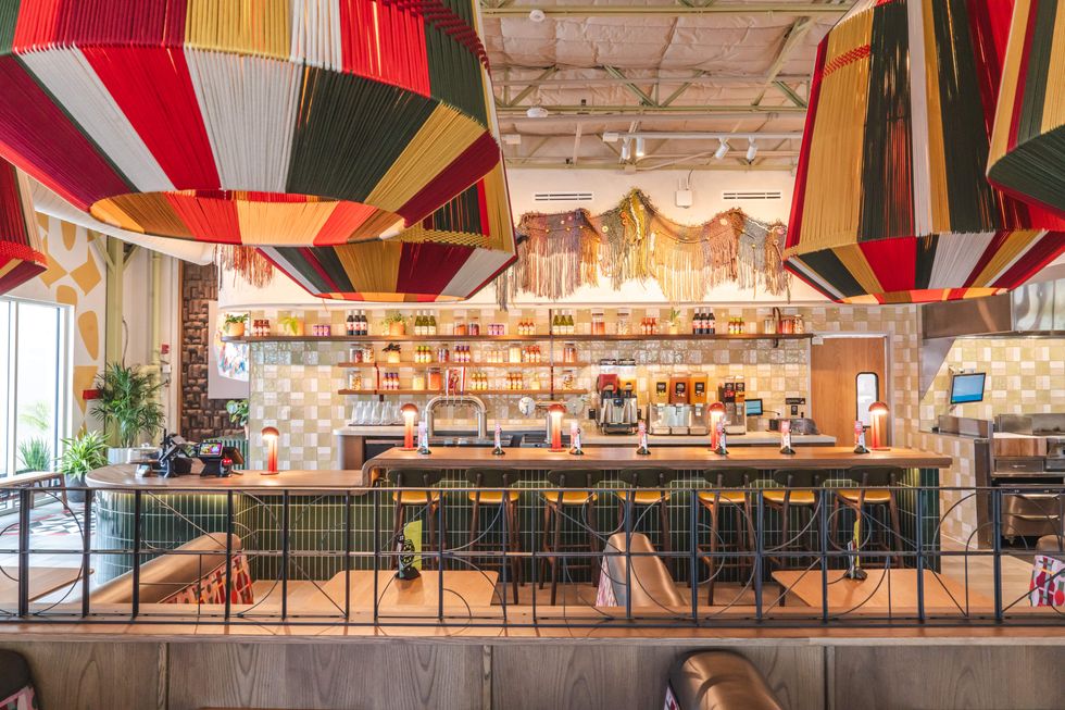 Nando's Peri-Peri Montrose location