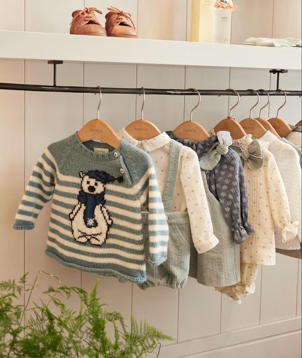 Nanos children's clothes