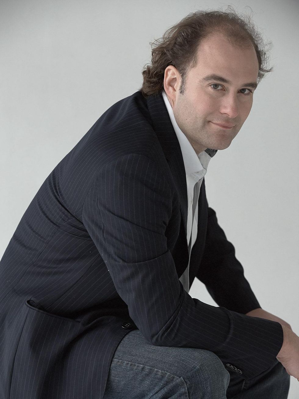 Naomi, Mercury, Eine Kleine Nachtmusik, A Little Night Music, April 2013, Antoine Plante