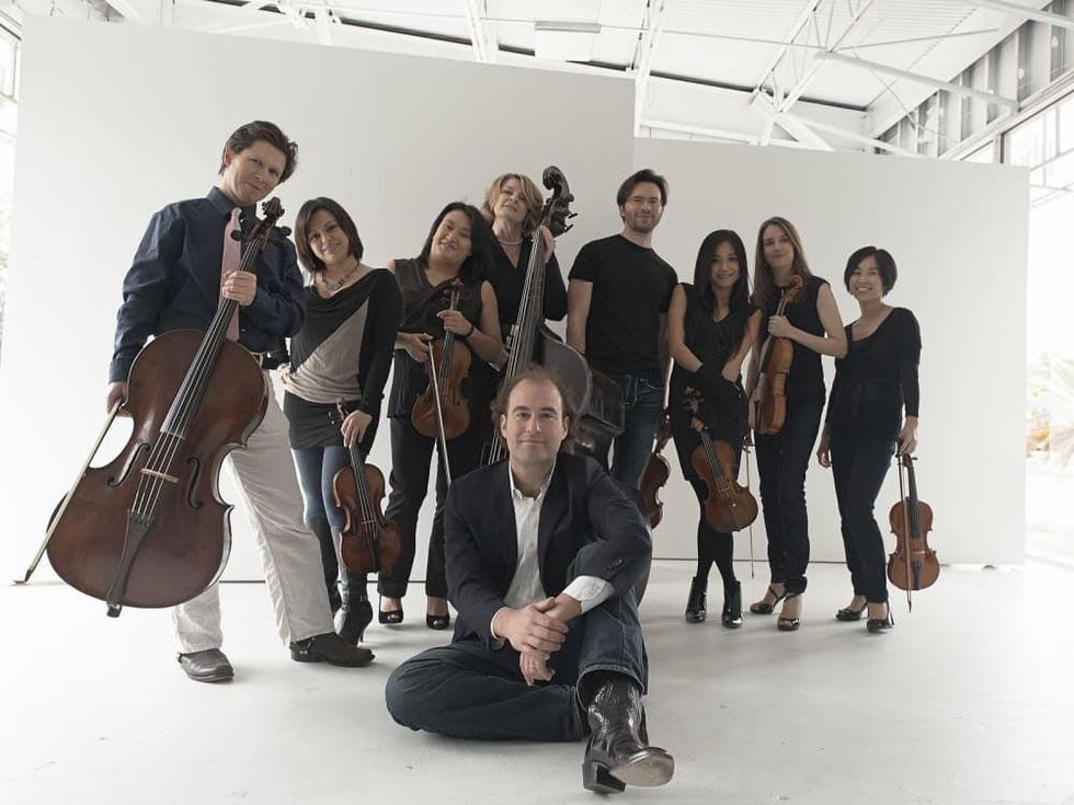 Naomi, Mercury, Eine Kleine Nachtmusik, A Little Night Music, April 2013