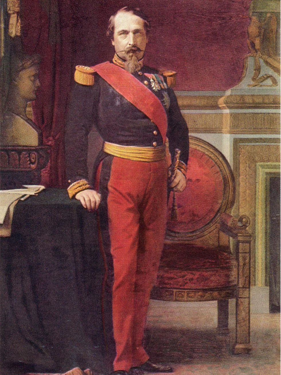 Napoleon III Emperor of the French
