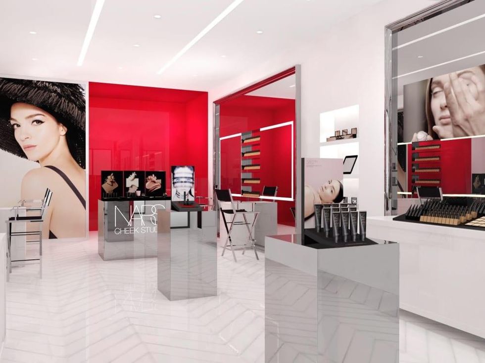 NARS Cosmetics River Oaks District