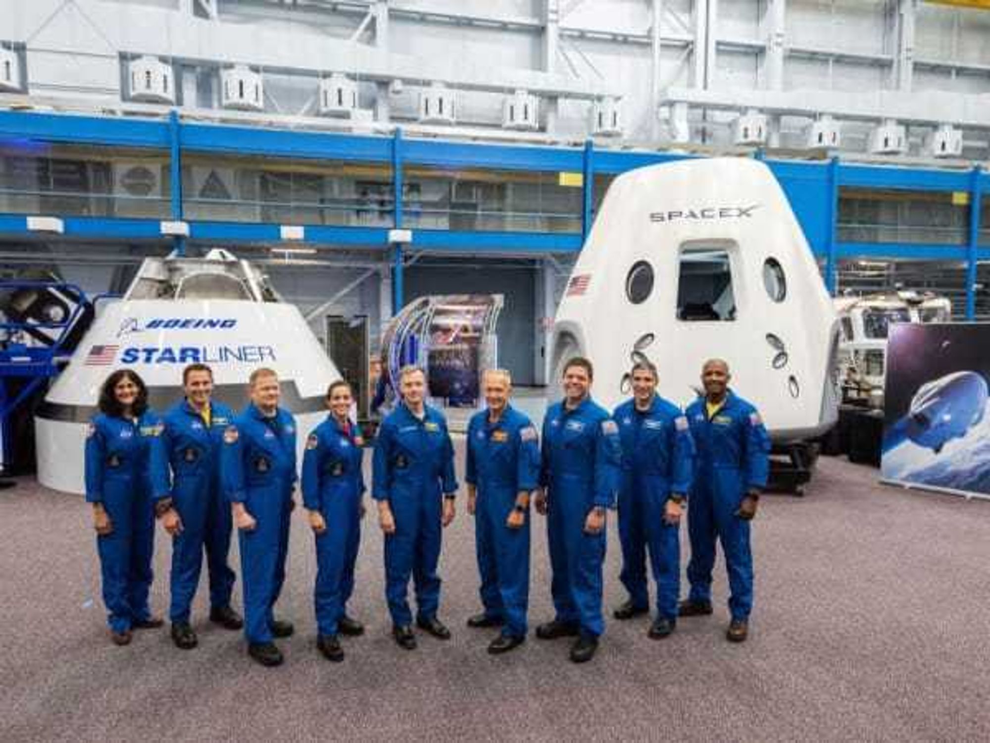 NASA Johnson Space Center