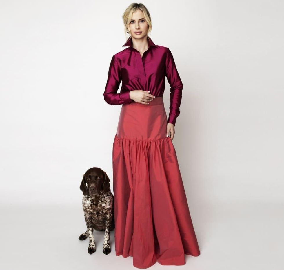 Natalie Bloomingdale The SIL Pop Up