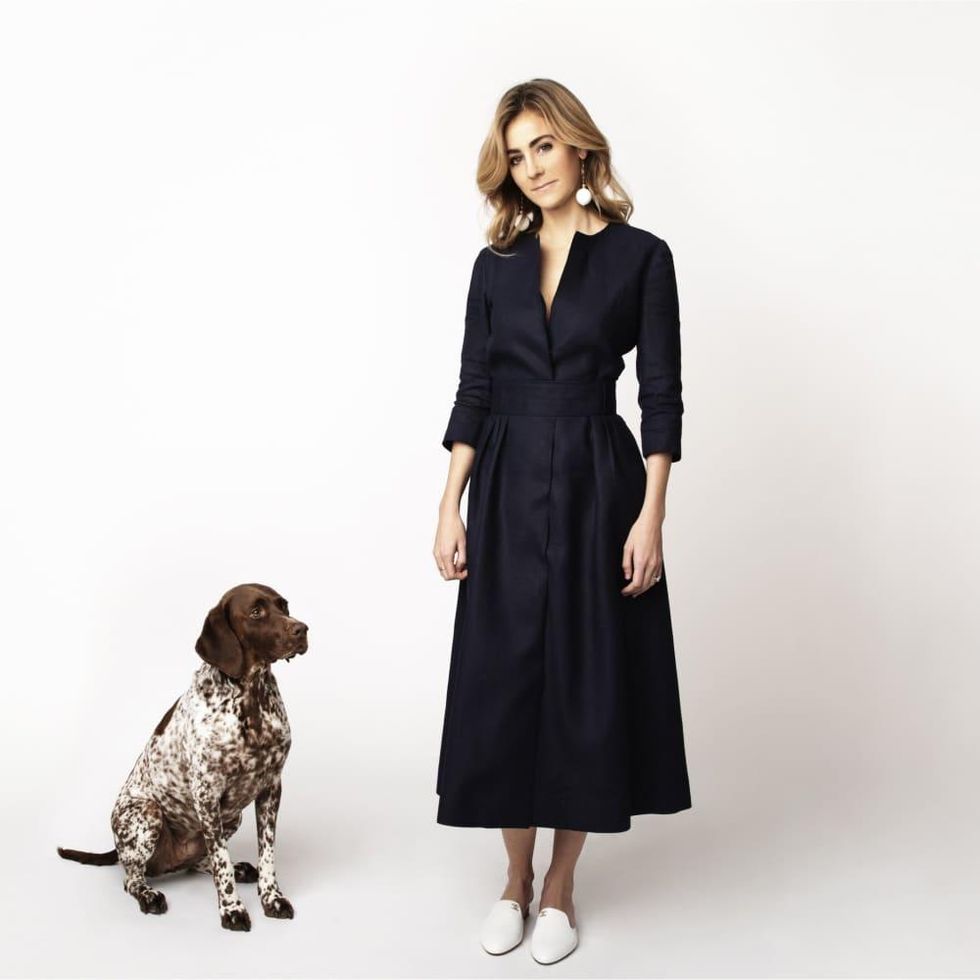 Natalie Bloomingdale The SIL Pop Up