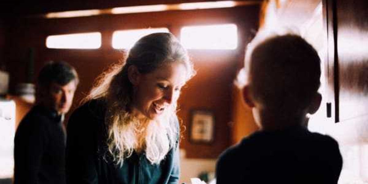 Elizabeth Holmes' doc You Can See Everything is an audacious genre-bender
