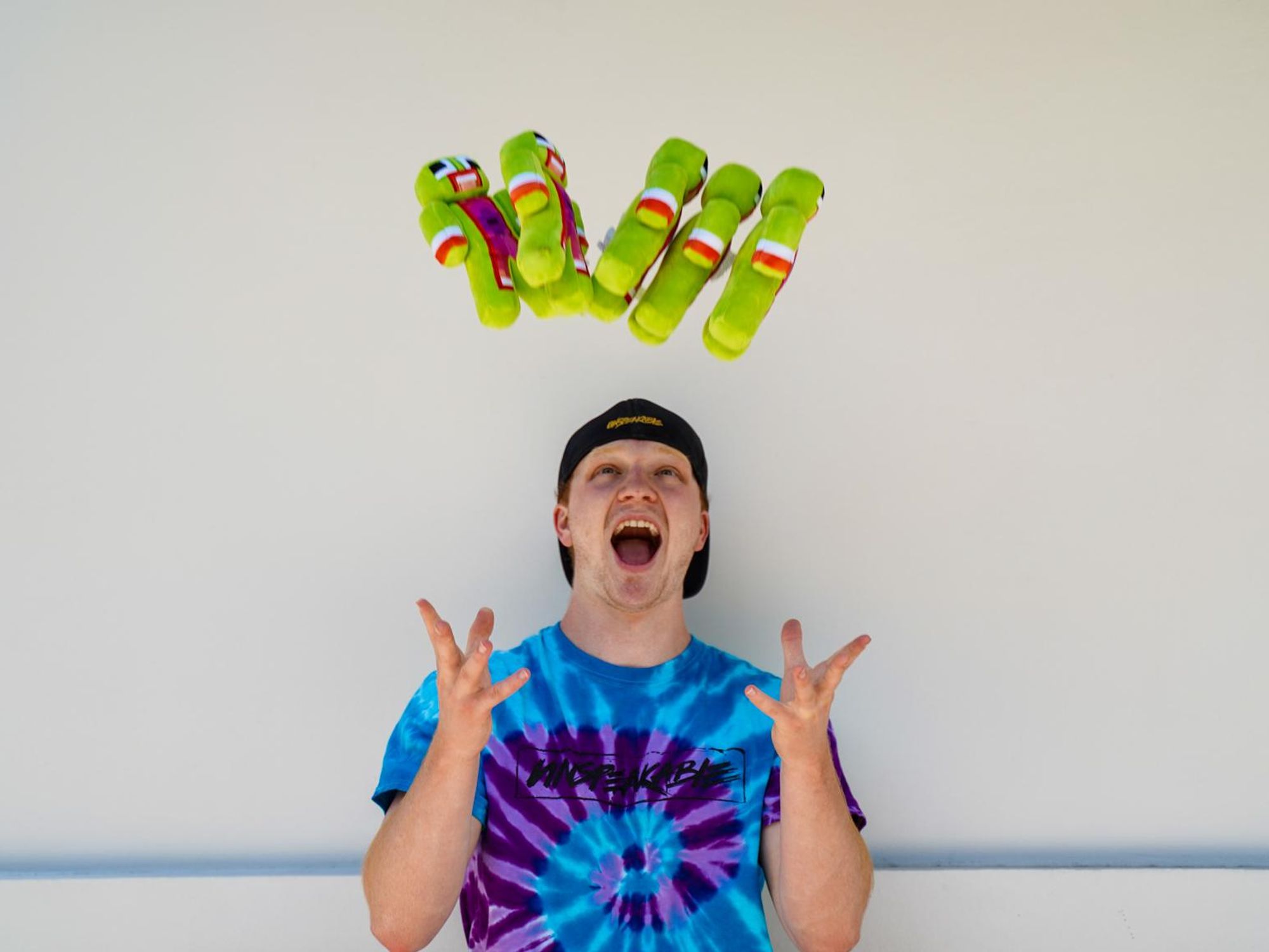 Nathan Graham Unspeakable