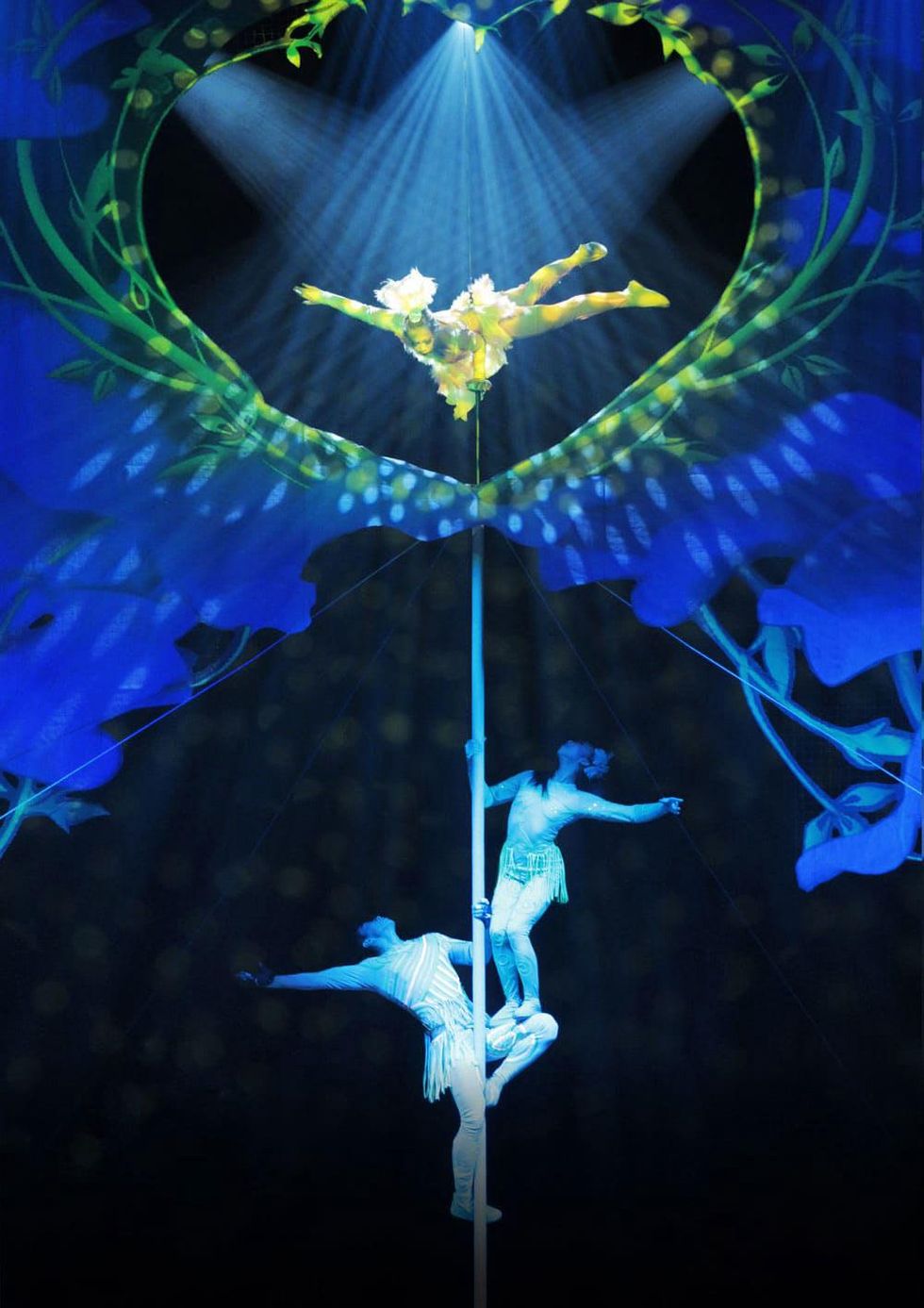 National Acrobats of China