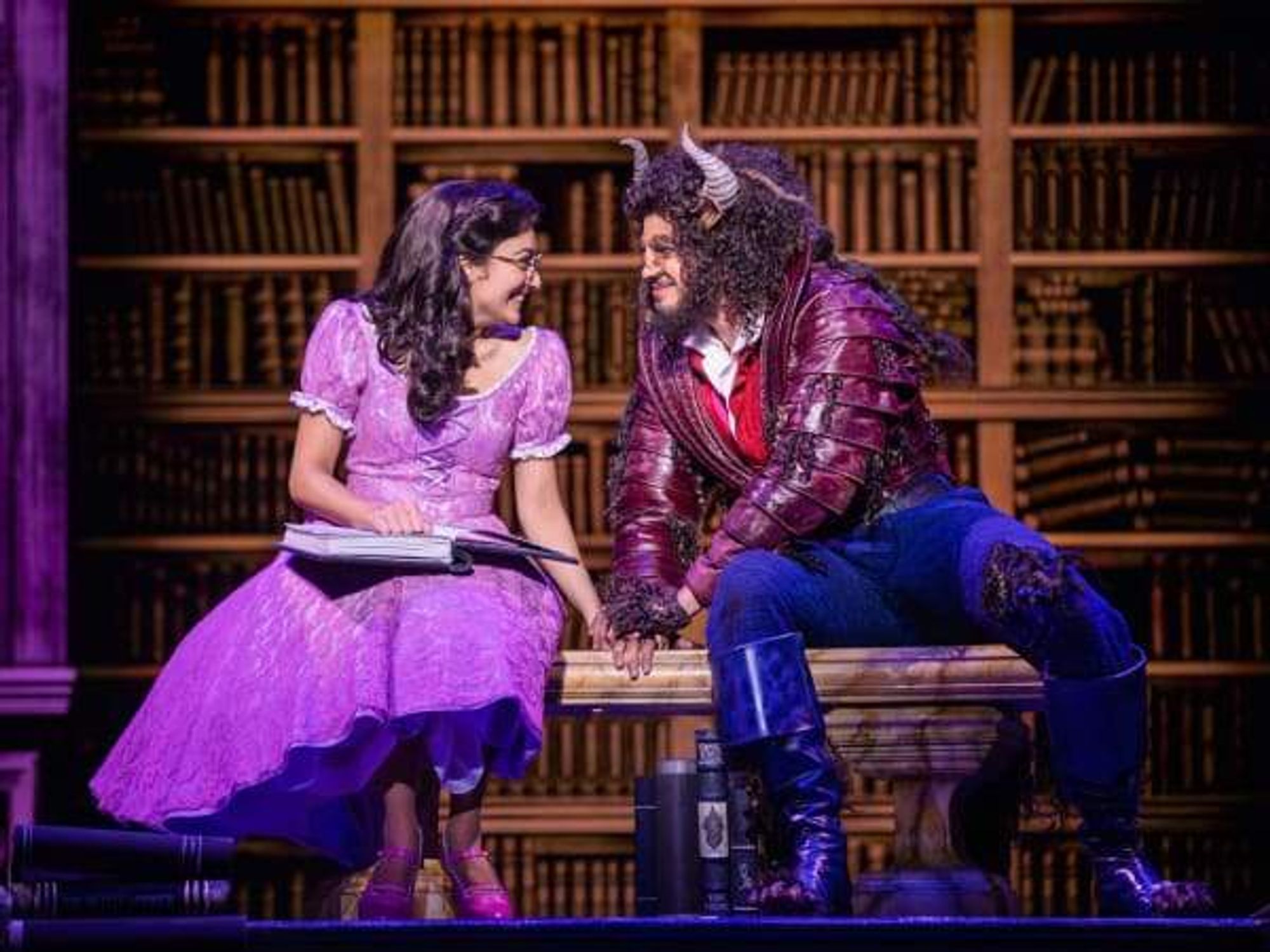 National tour of Disney's Beauty and the Beast