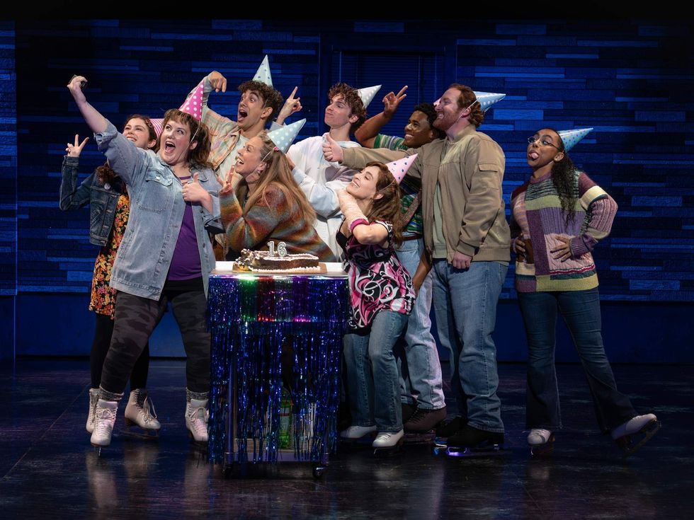 National tour of Kimberly Akimbo