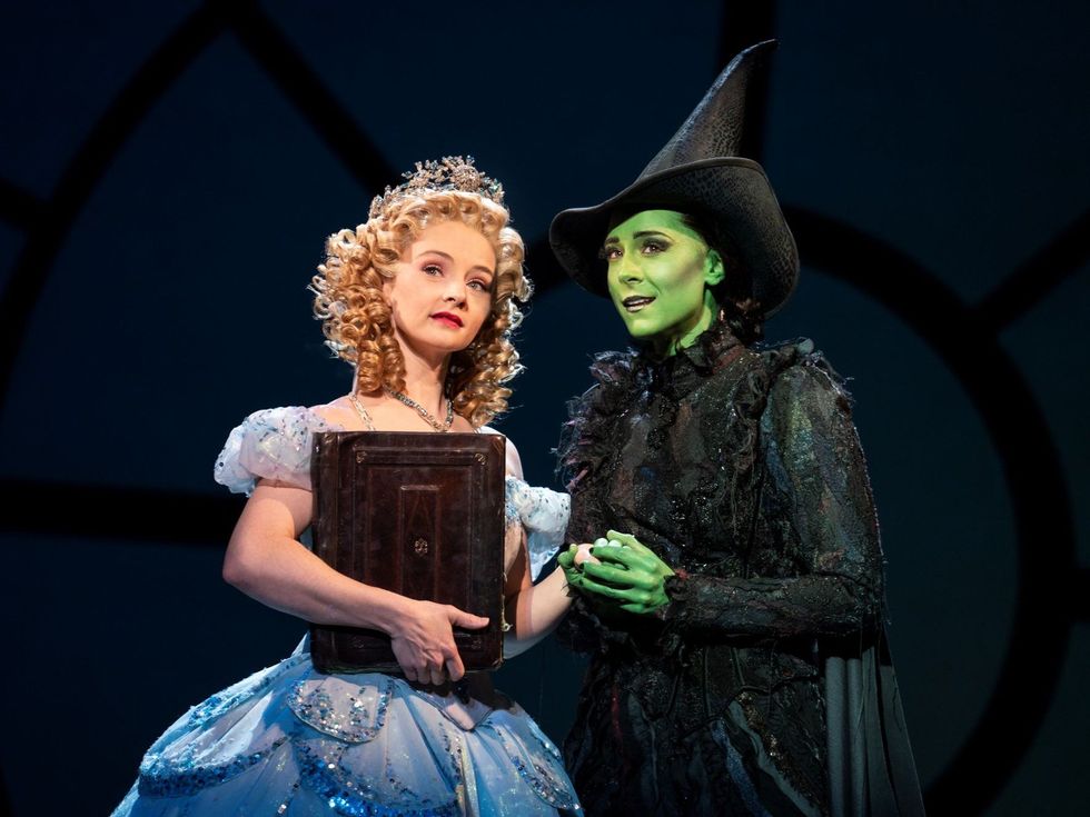 National tour of Wicked