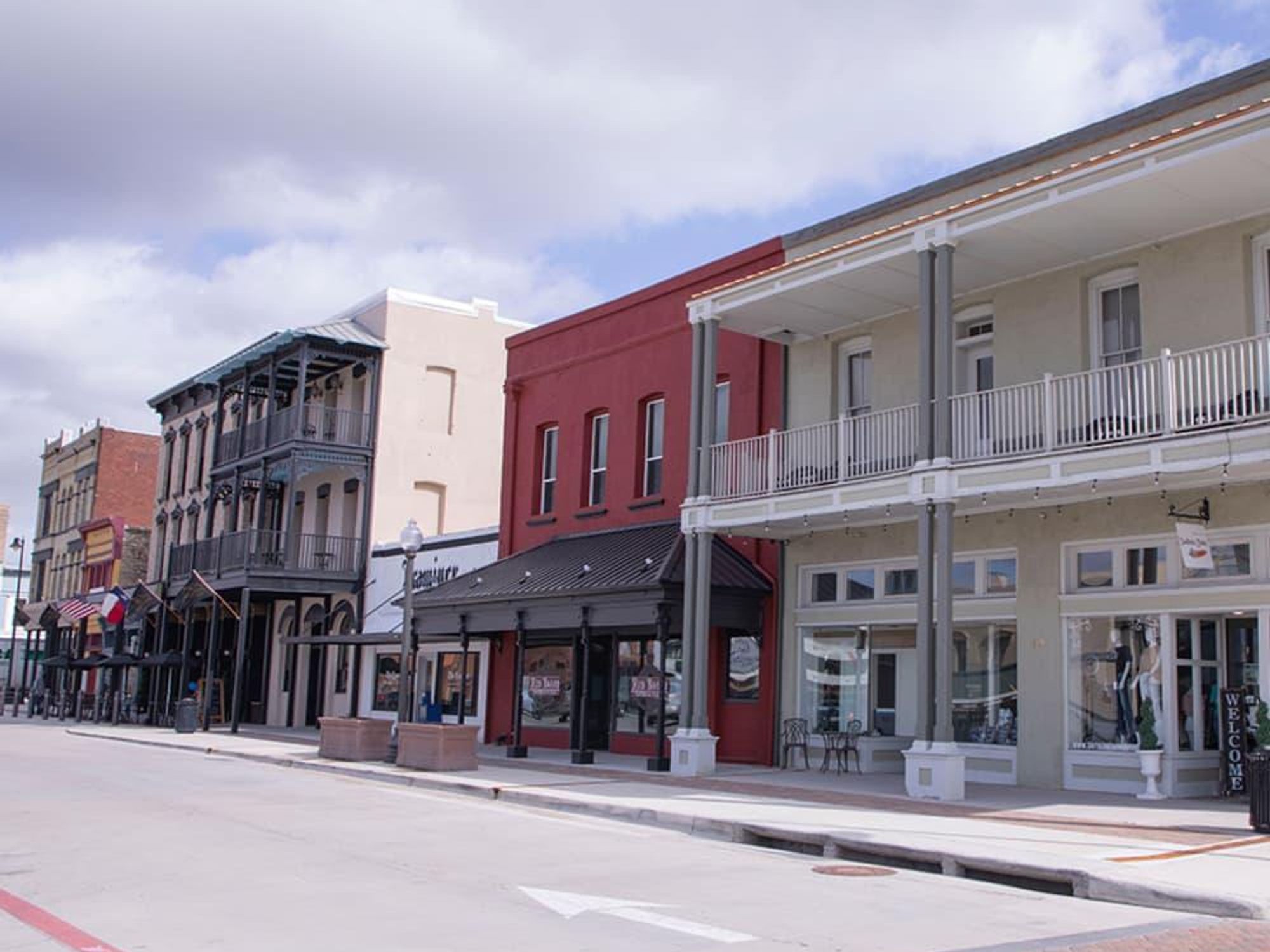 navasota historic downtown