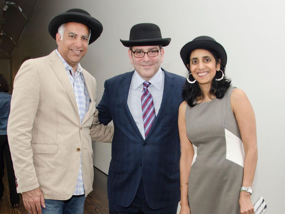 Naveen Jaggi, Murry Penner, Anuja Jhingran