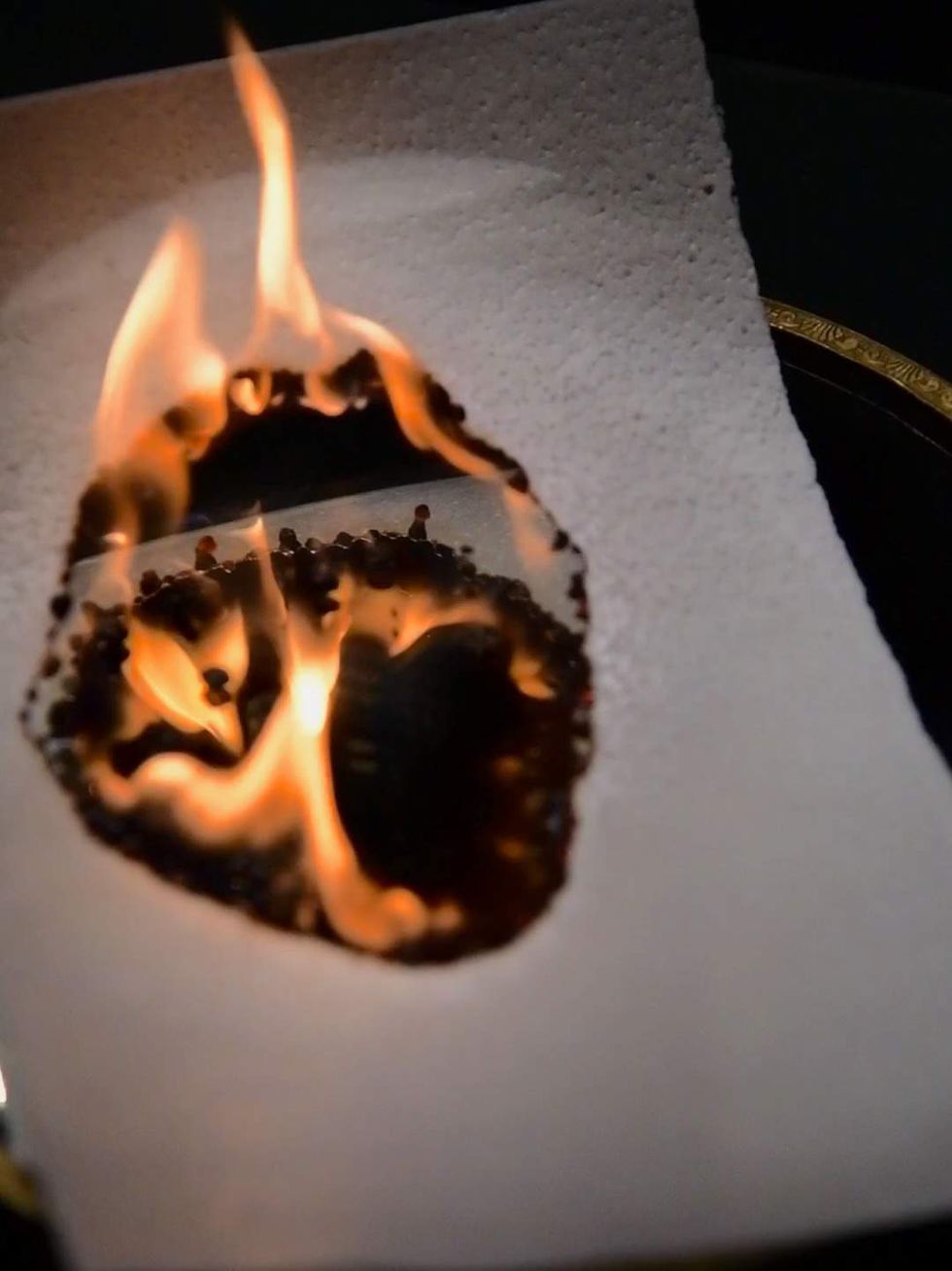 Navi's cocktail bar Post Oak Hotel