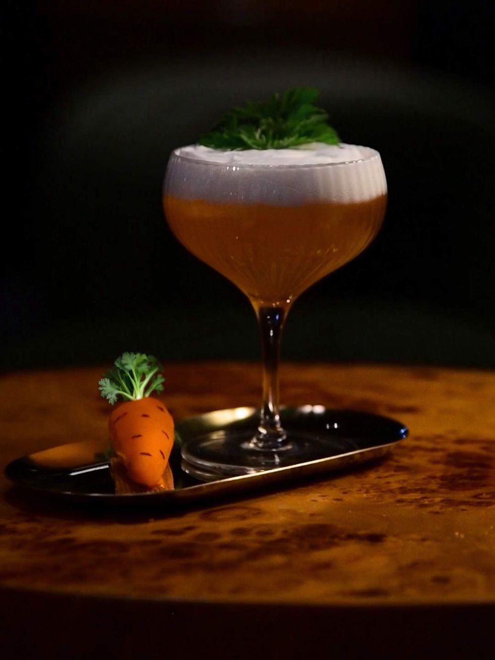 Navi's cocktail bar Post Oak Hotel