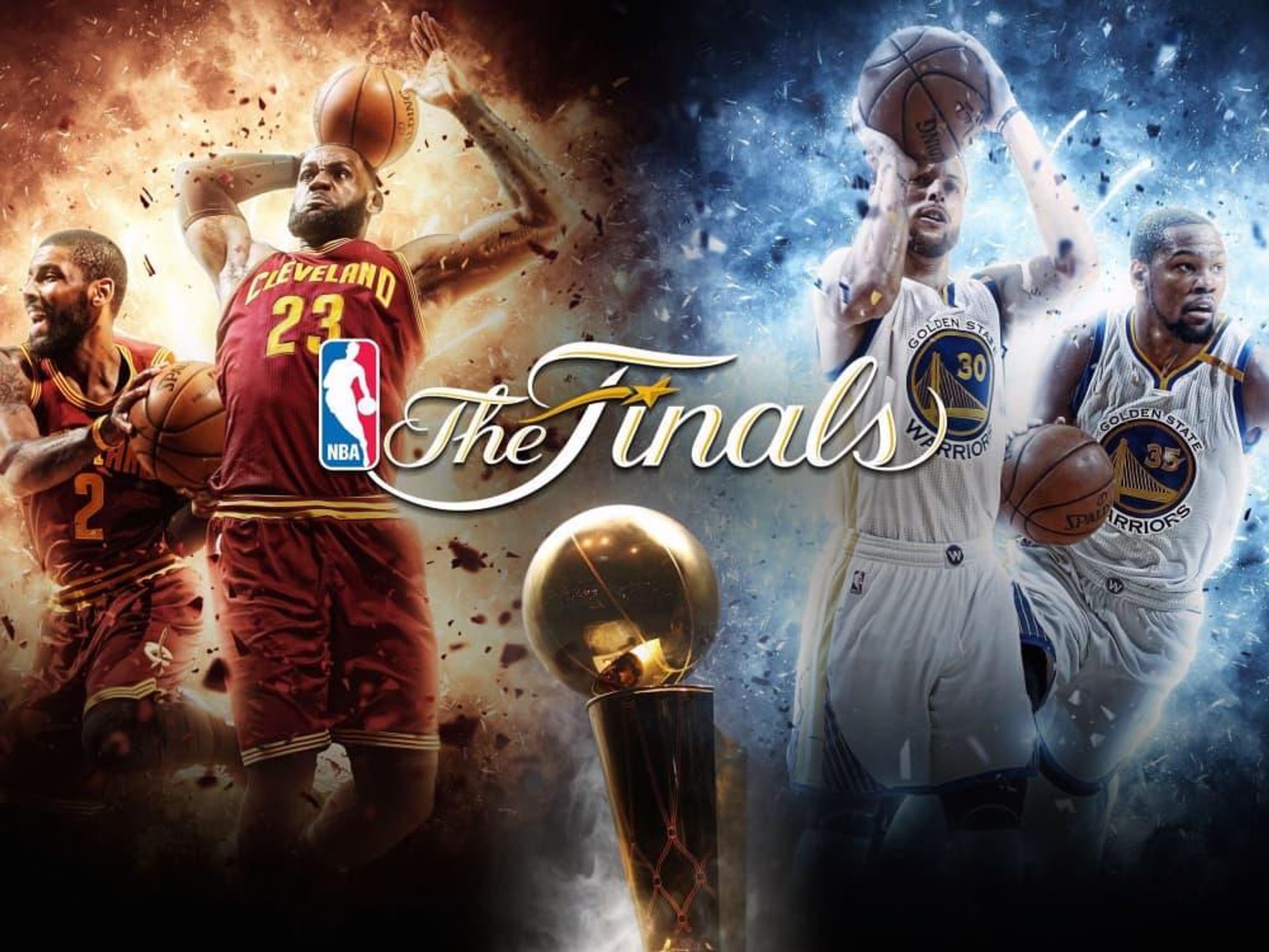 NBA Finals 2017