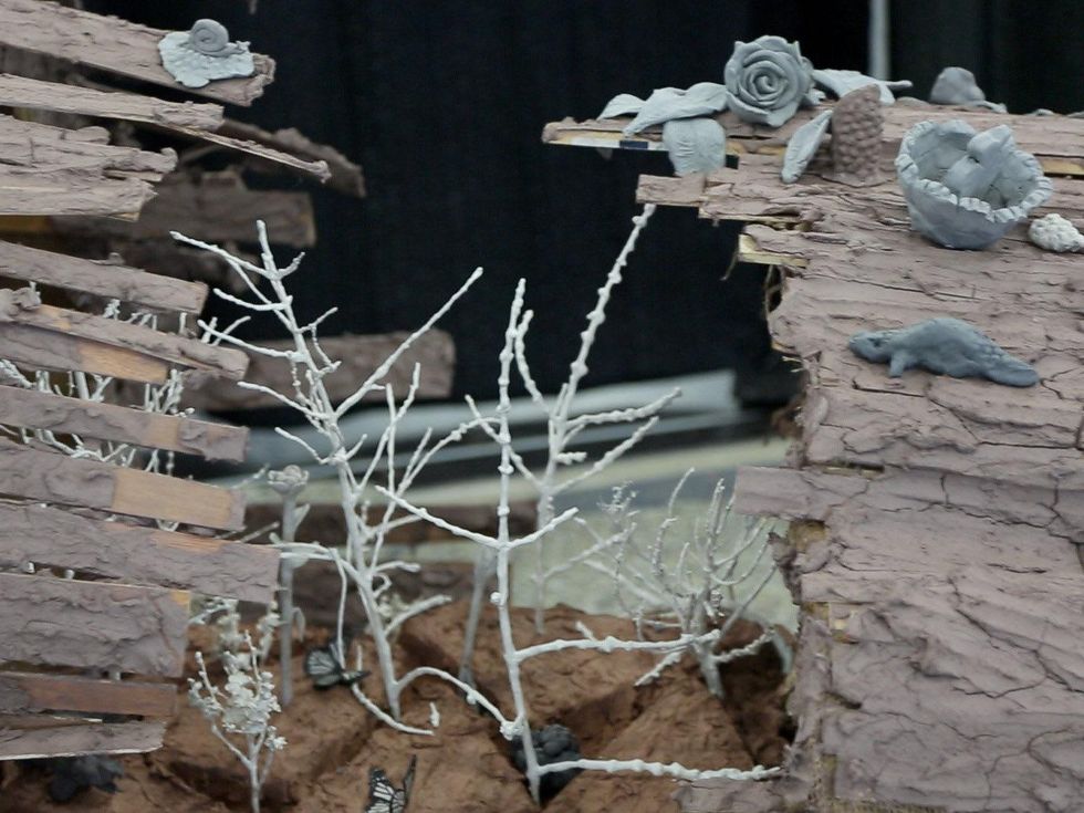 NCECA conference, ceramics, March 2013