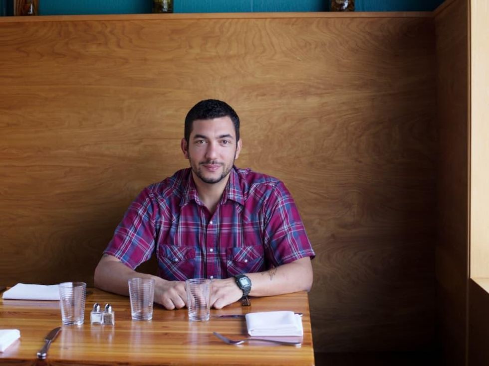 Ned Elliott Foreign & Domestic