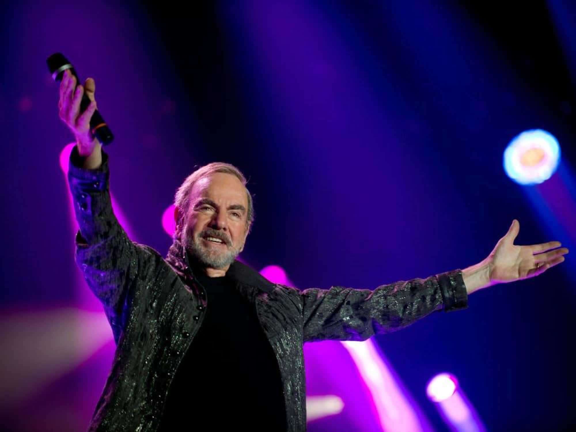 Neil Diamond
