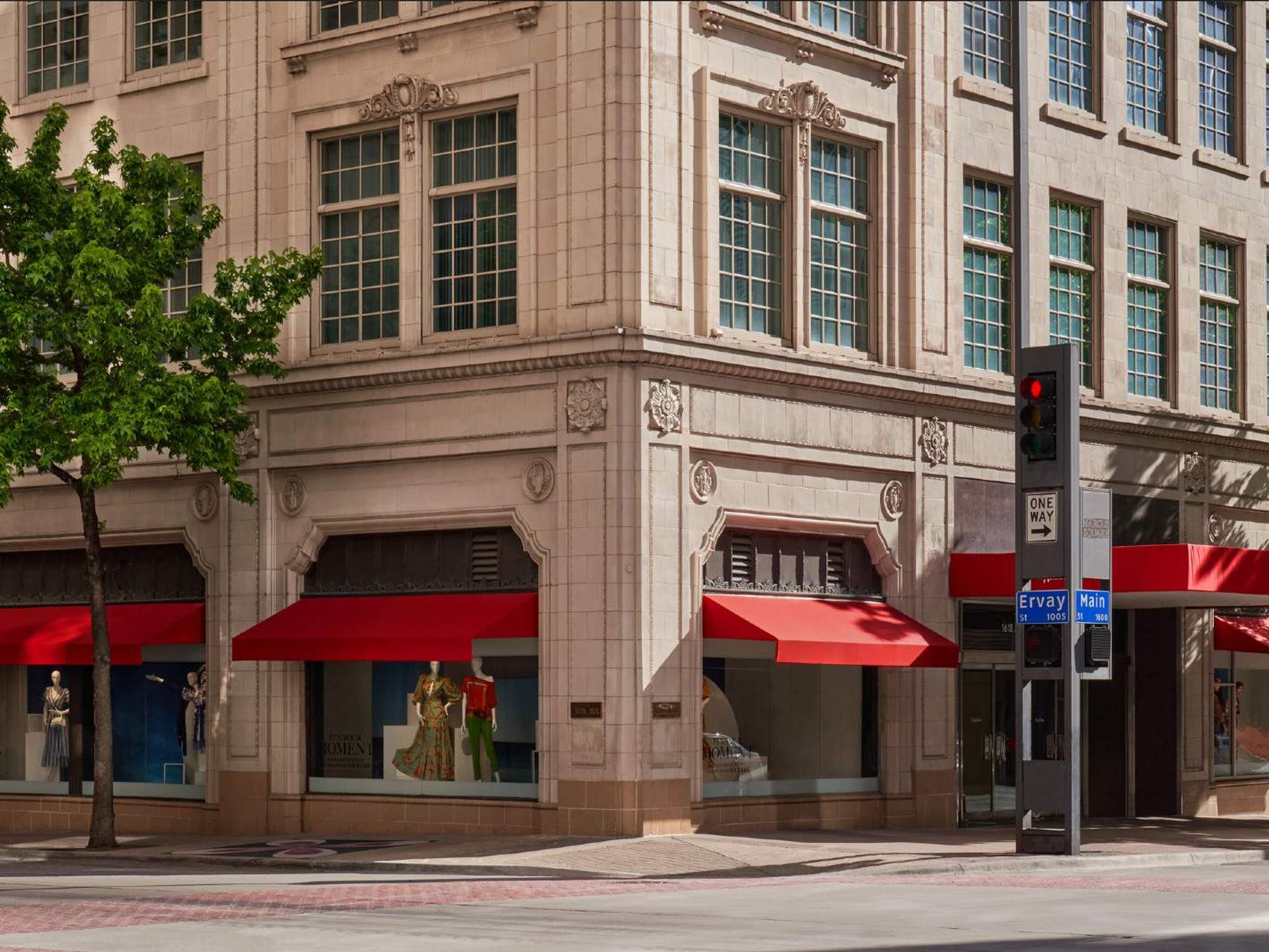 Neiman Marcus downtown Dallas