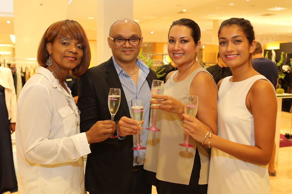 Neiman Marcus Fall 2014 Trend Event