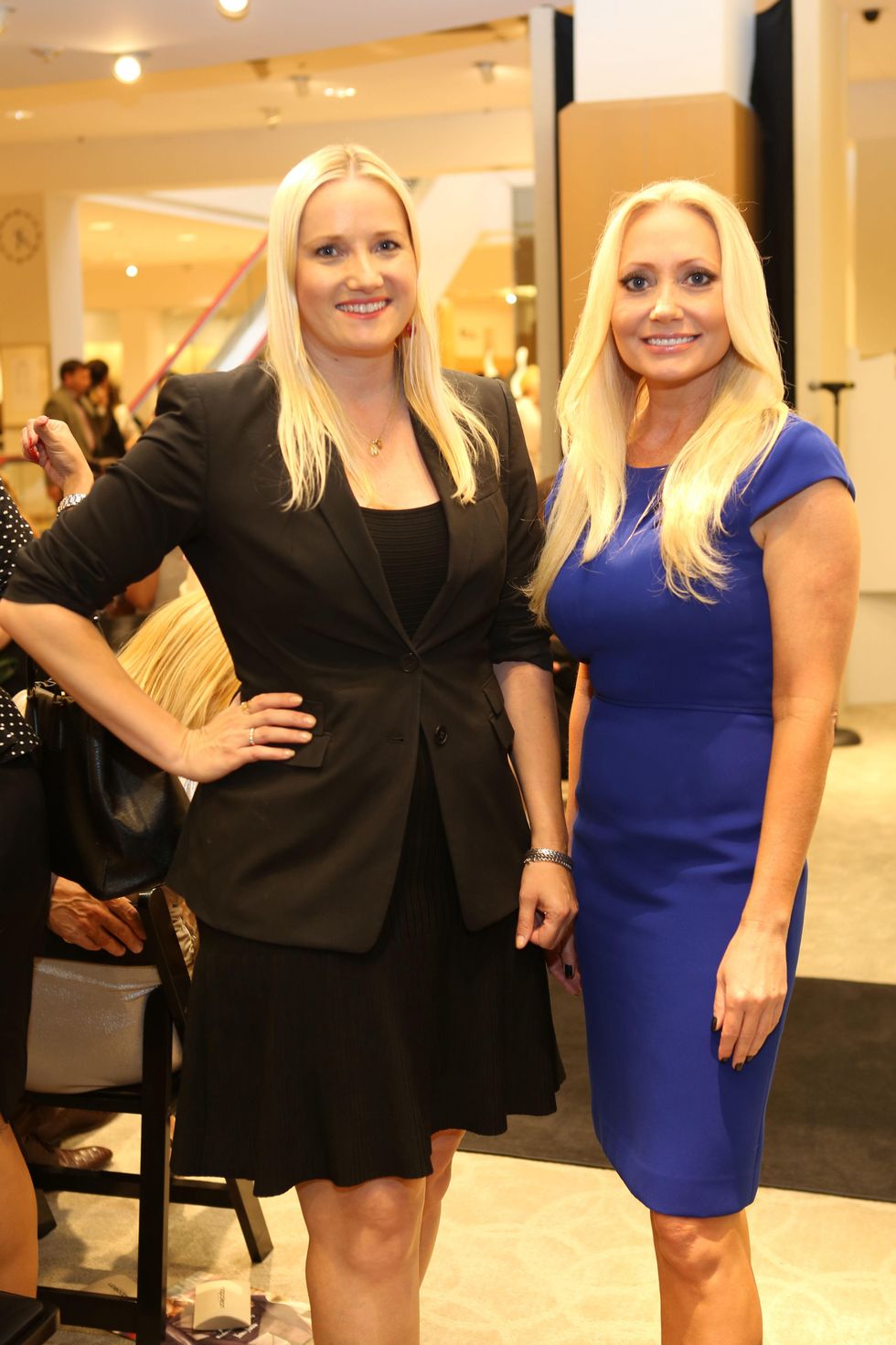 Neiman Marcus Fall 2014 Trend Event
