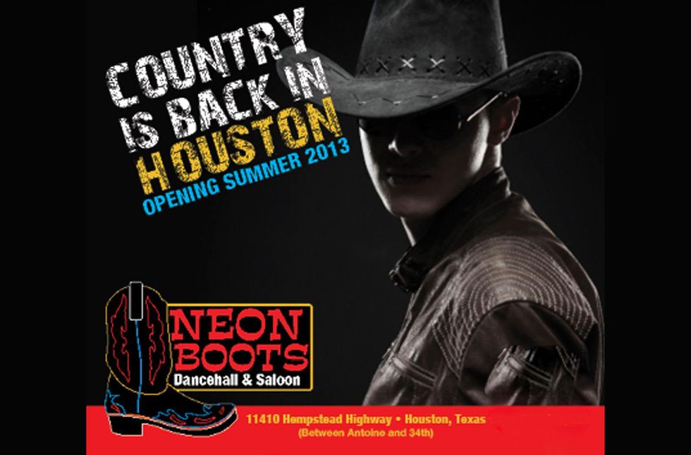 The largest gay bar in Texas is roaring into Houston And you'd better