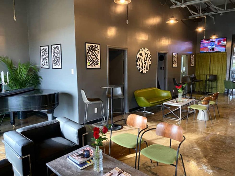 New Artisan Distillery