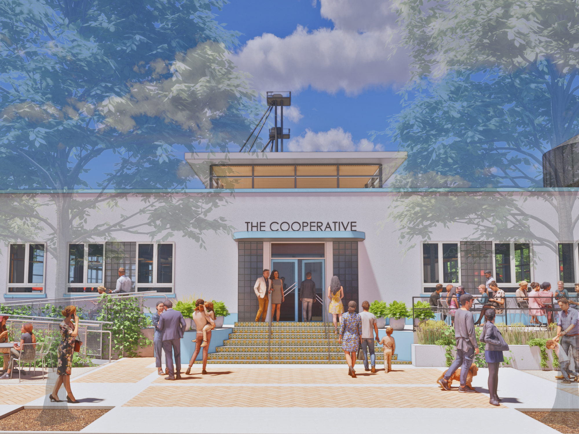 New Braunfels Co-Op Marketplace