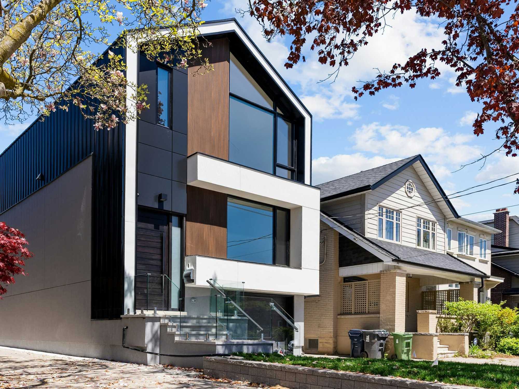 New housing