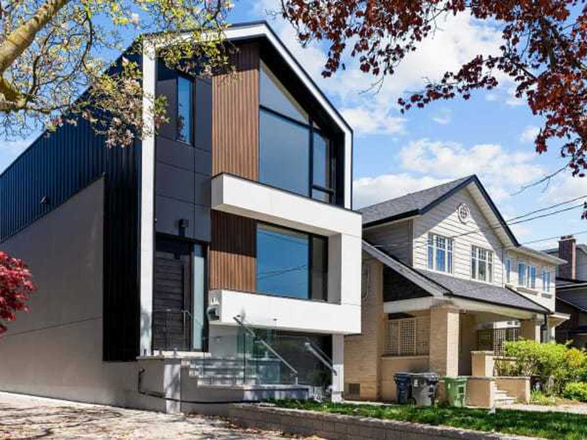 New housing