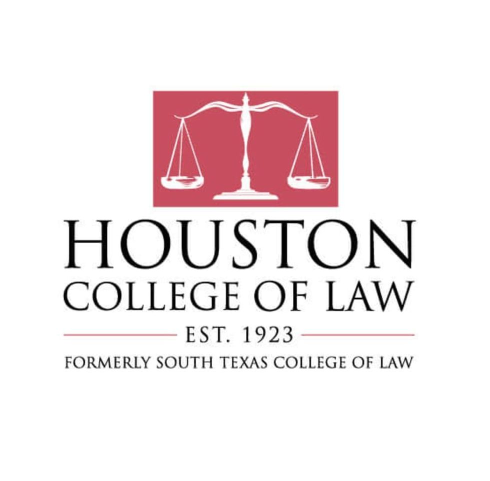 new Houston College of Law logo