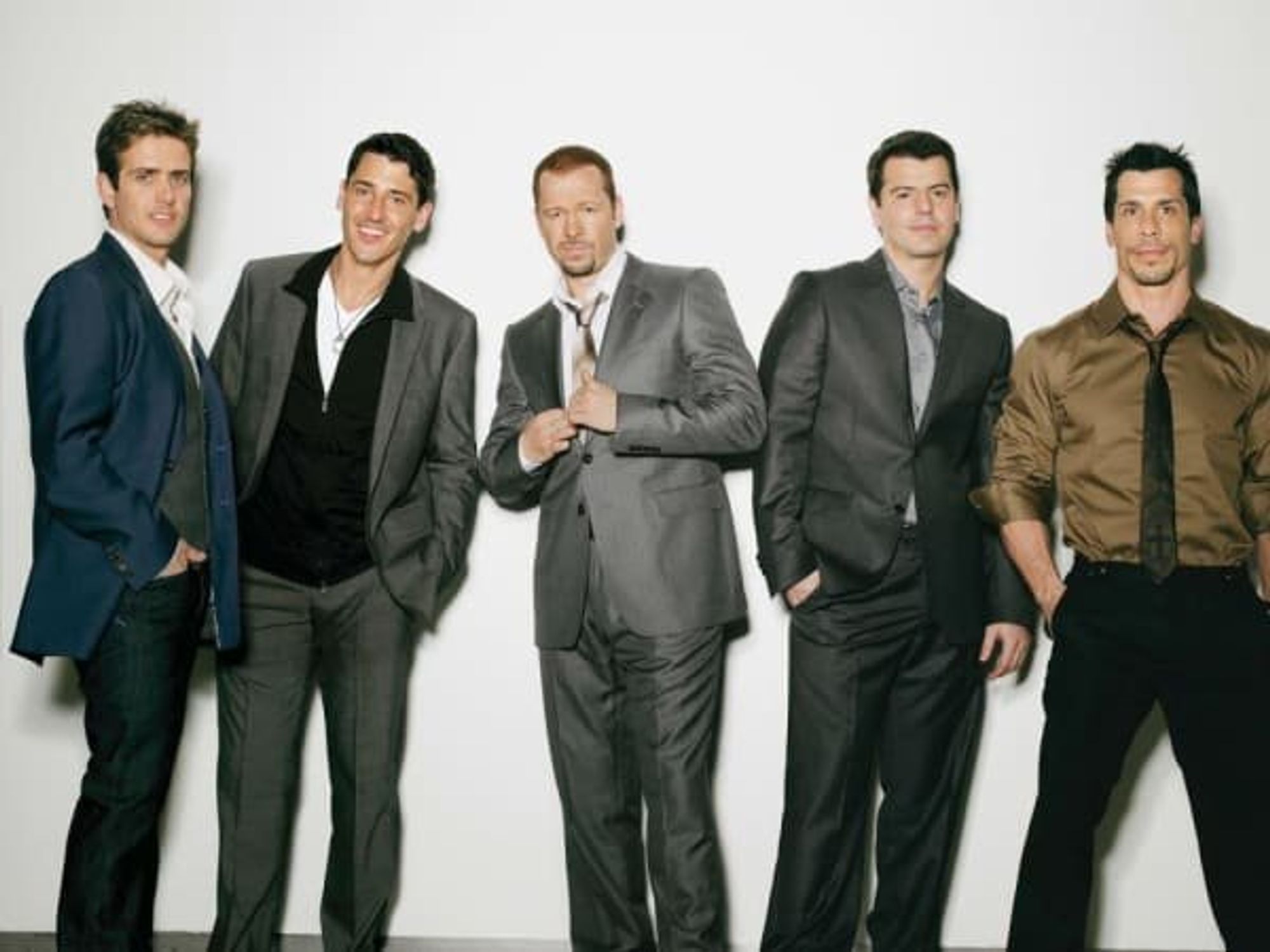 New Kids on the Block