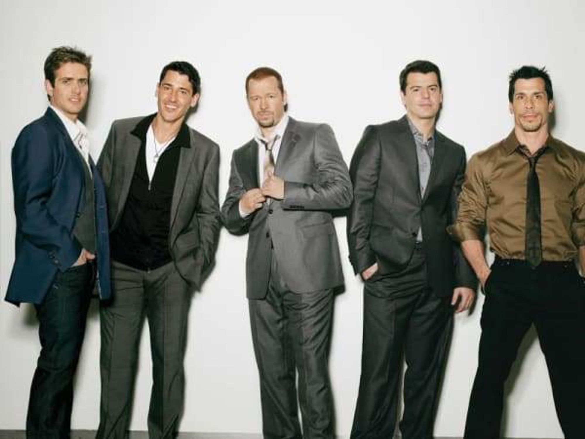 New Kids on the Block