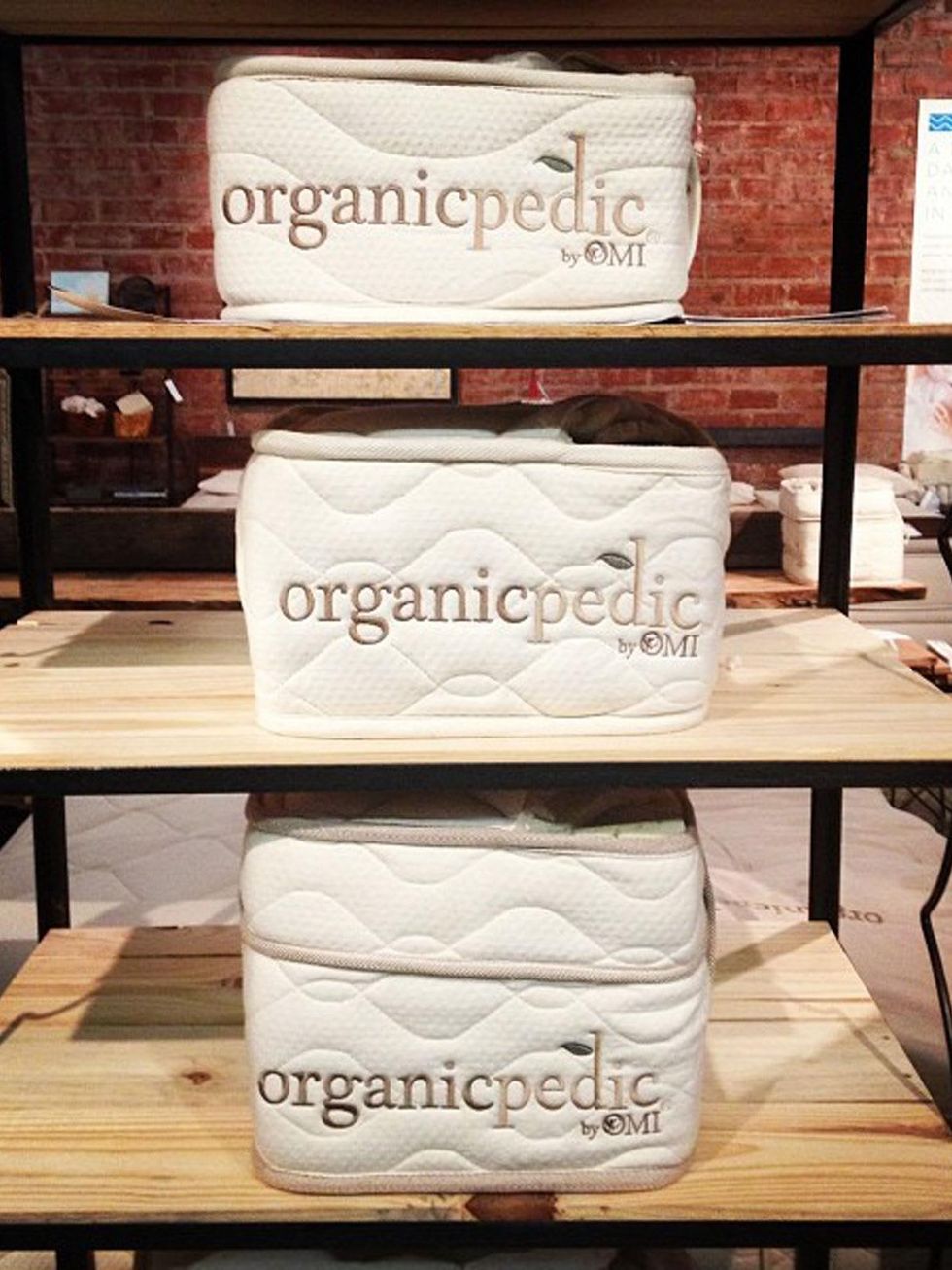 New Living Bedroom oranicpedic mattresses