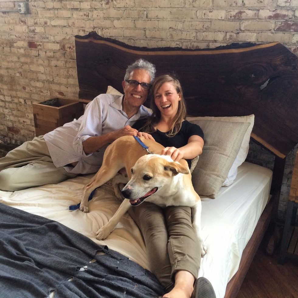 New Living booth at Northern Grade Marketplac