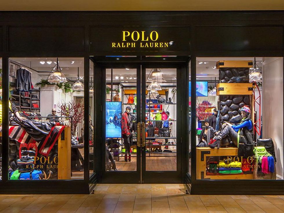 The Polo Ralph Lauren store in The Galleria offers the brand's new women's  collection. - CultureMap Houston