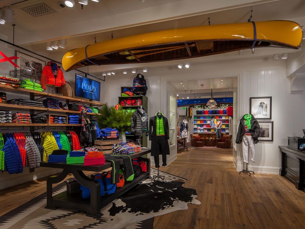 Ralph Lauren Opens Luxury Concept Store in Miami Design District