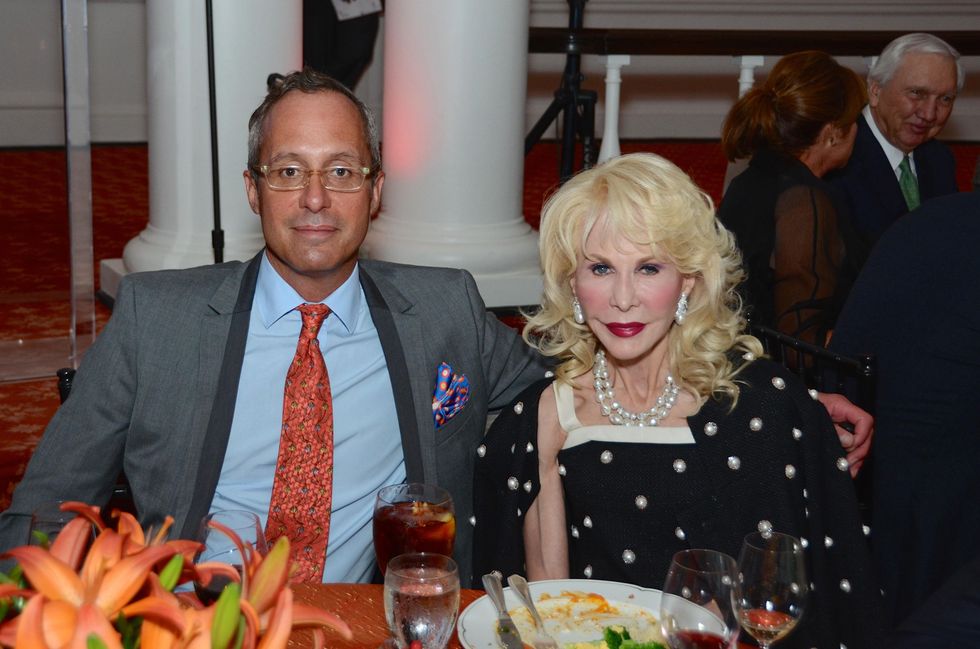 New, Shelby, Communities in School gala, April 2015, Mark Sullivan and Diane Lokey Farb